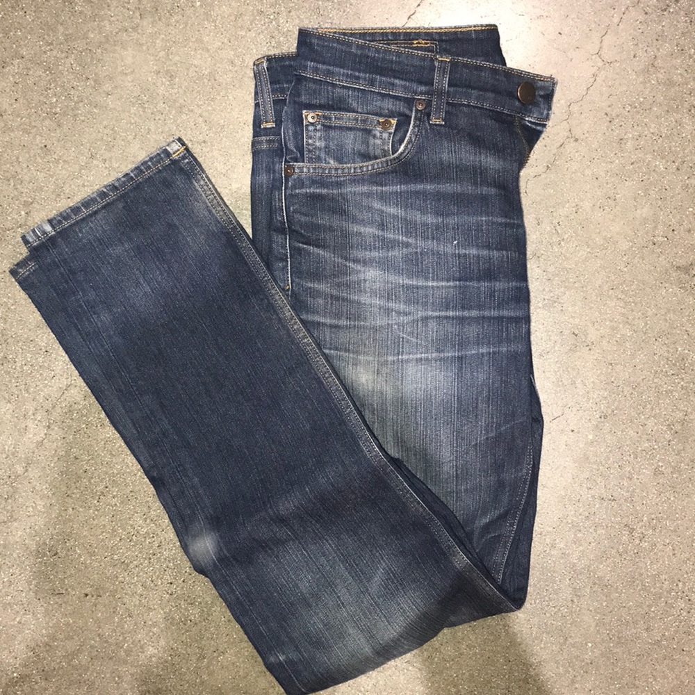 DSTLD Slim (Cigarette) Jeans 31x32